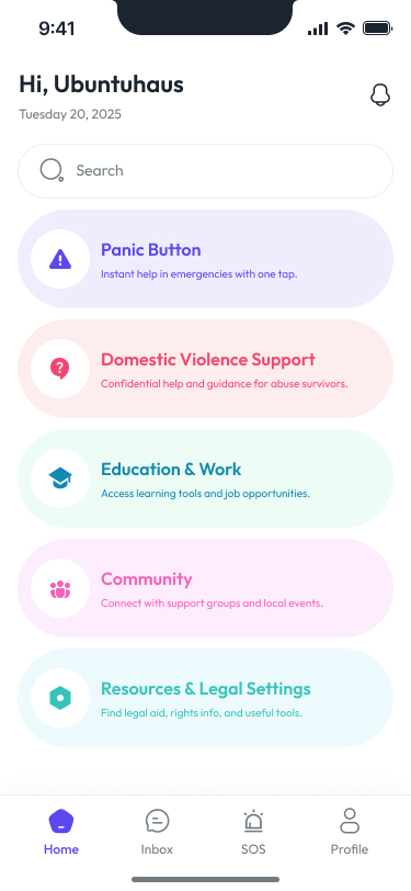 SOS &  Professional Counseling Services