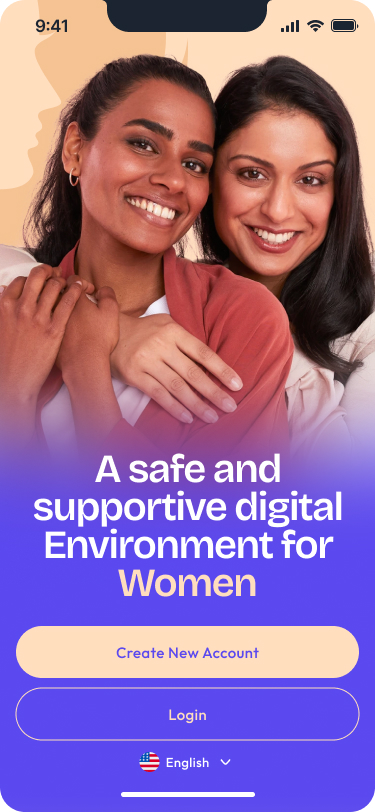 Safe space for Women